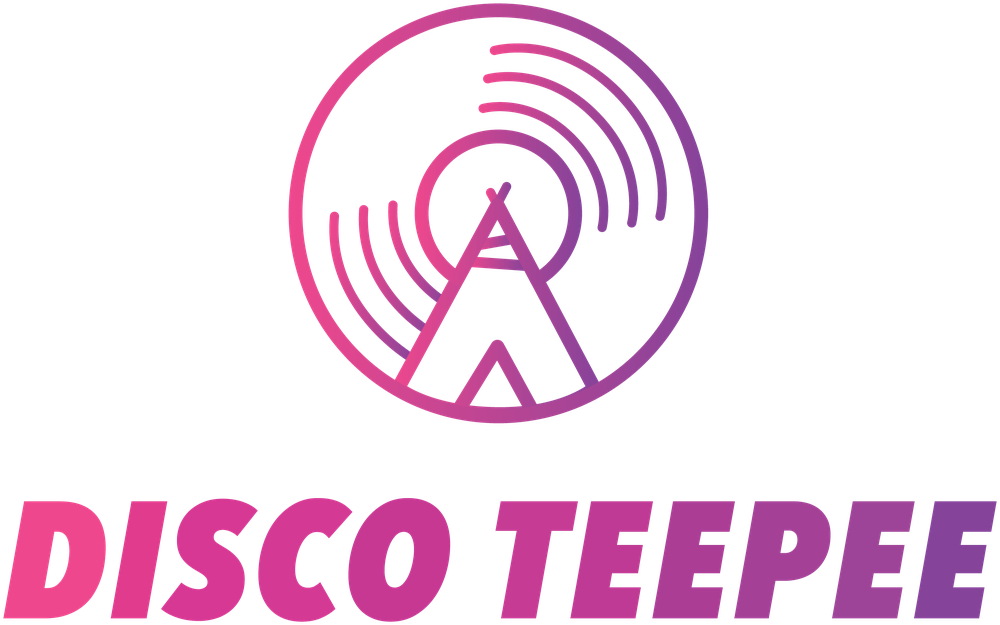 Disco Teepee