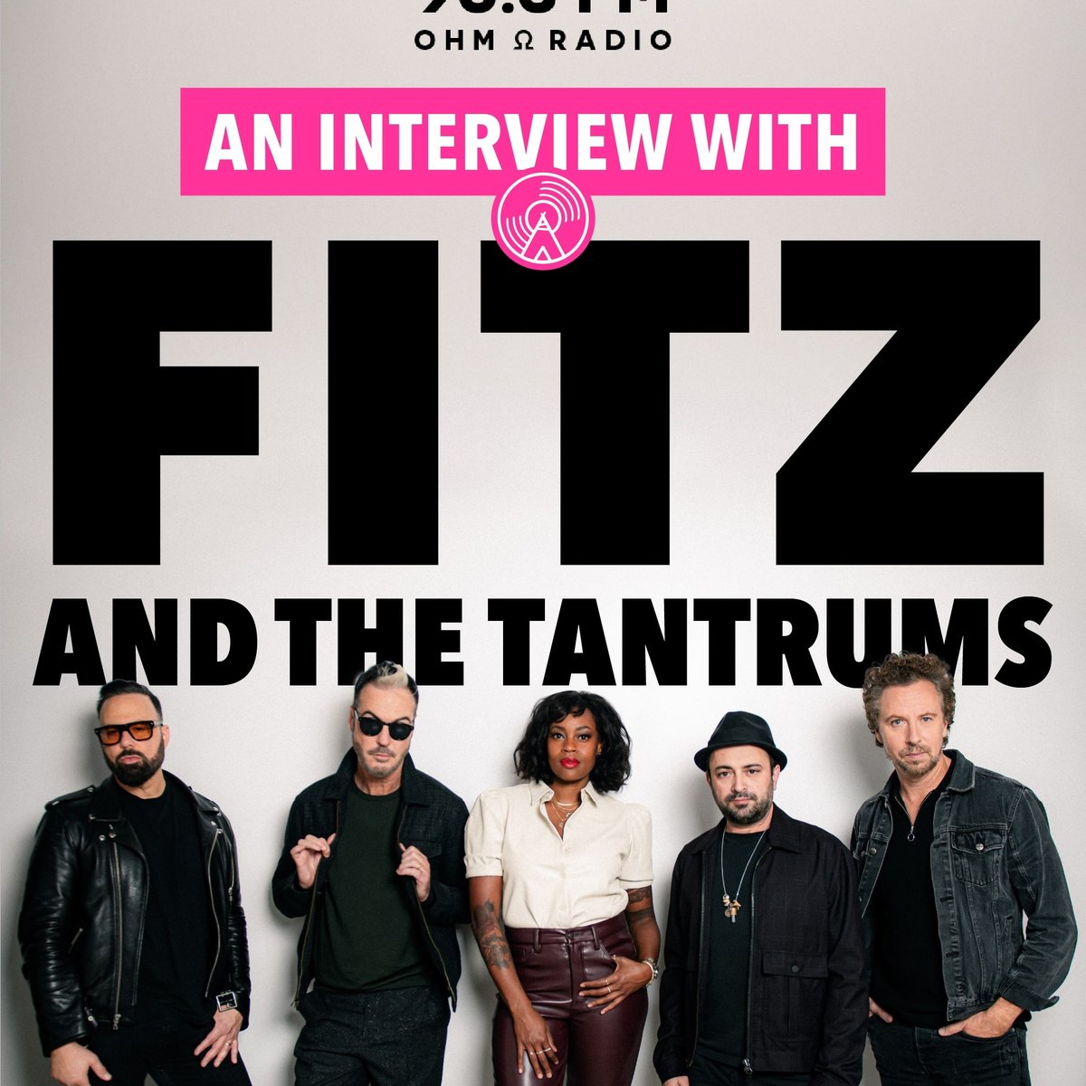 Disco Teepee interview with Fitz (of Fitz and the Tantrums) Keeps the Groove Alive