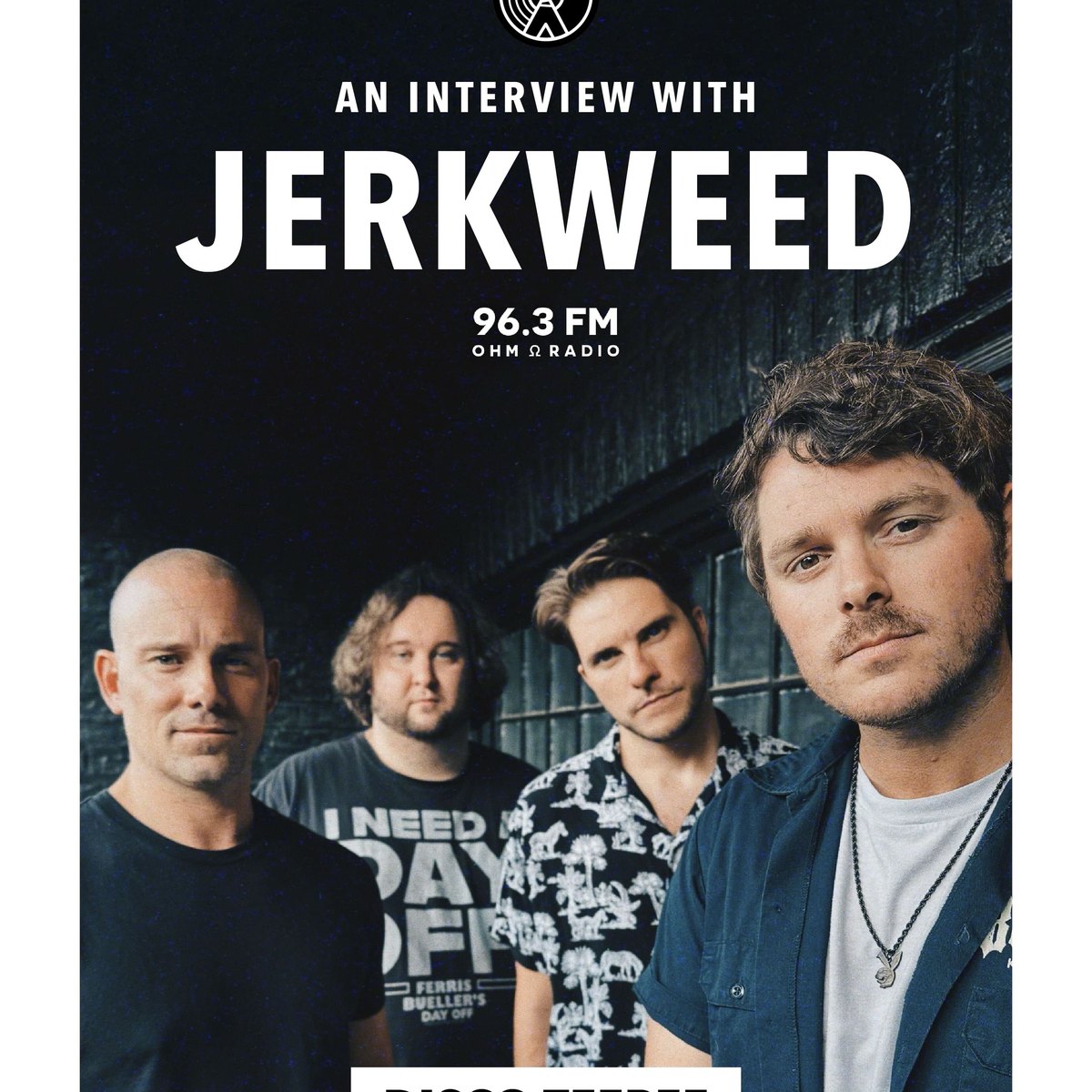 Disco Teepee interview with Jerkweed