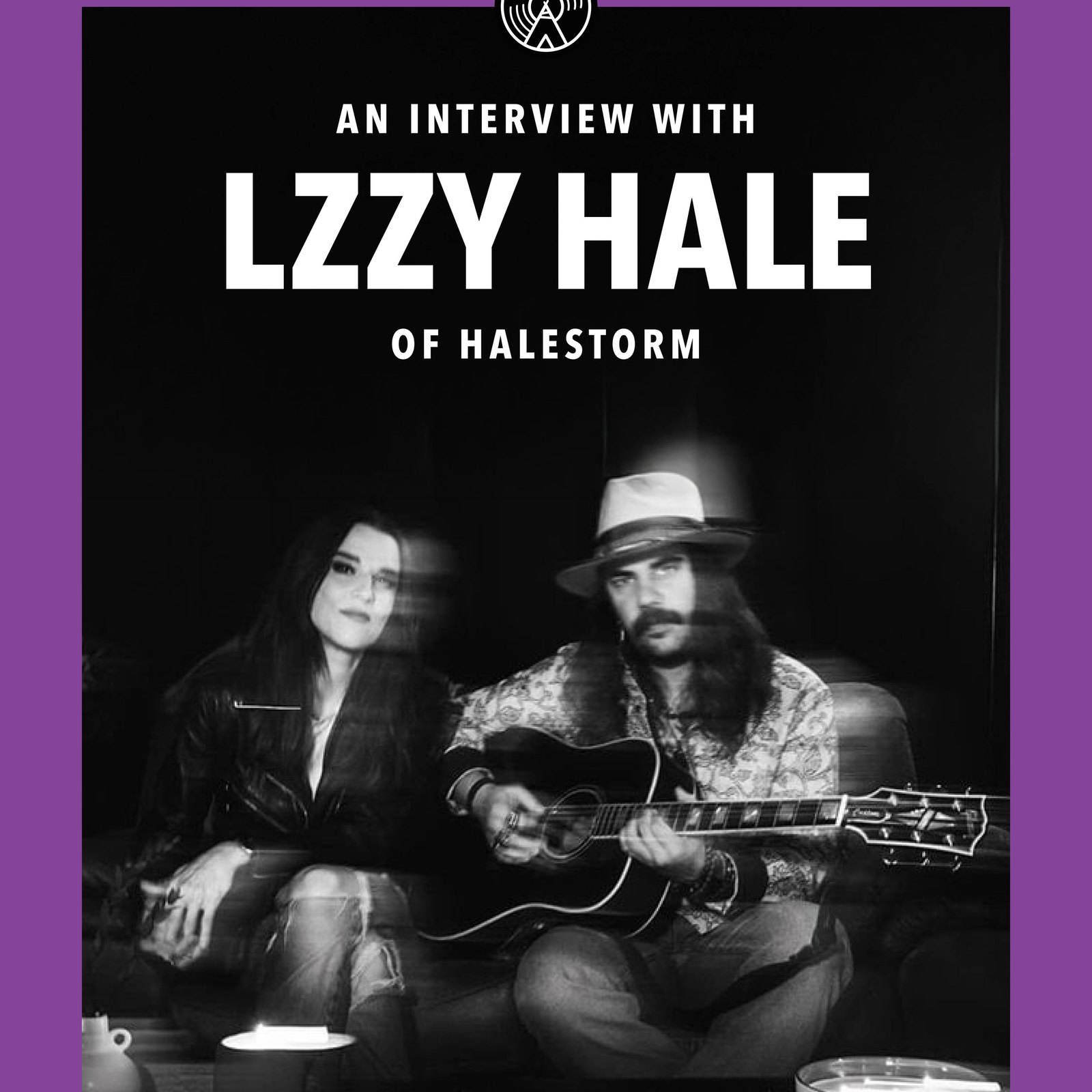 Disco Teepee interview with Lzzy Hale