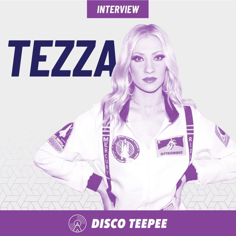 Disco Teepee interview with Tezza