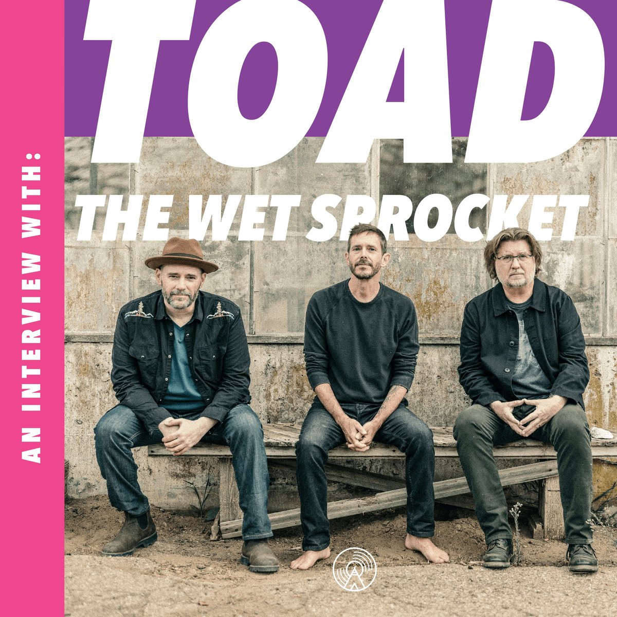 Disco Teepee interview with Toad the Wet Sprocket Interview