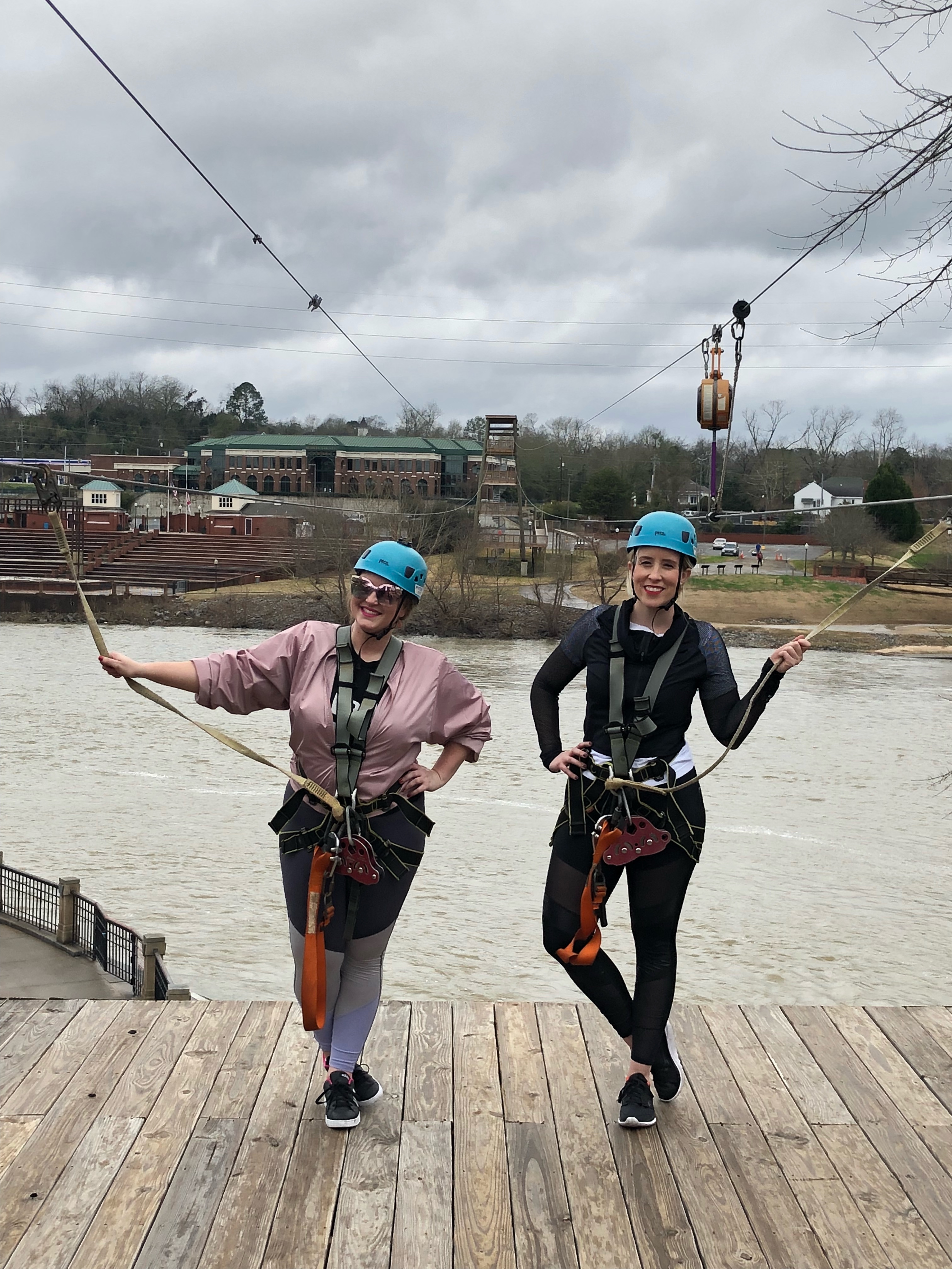 Two Blondes Travel, travel bloggers in Columbus, GA